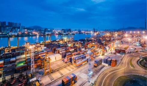 Halloween this year, calling for new answers to cross-border logistics